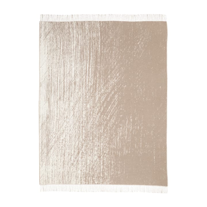 Plaid Kuiskaus, blanc-beige Marimekko