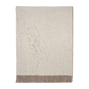 Plaid Kuiskaus - blanc-beige - Marimekko