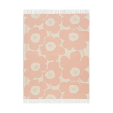 Plaid Unikko 130x180 cm - Pink - Marimekko