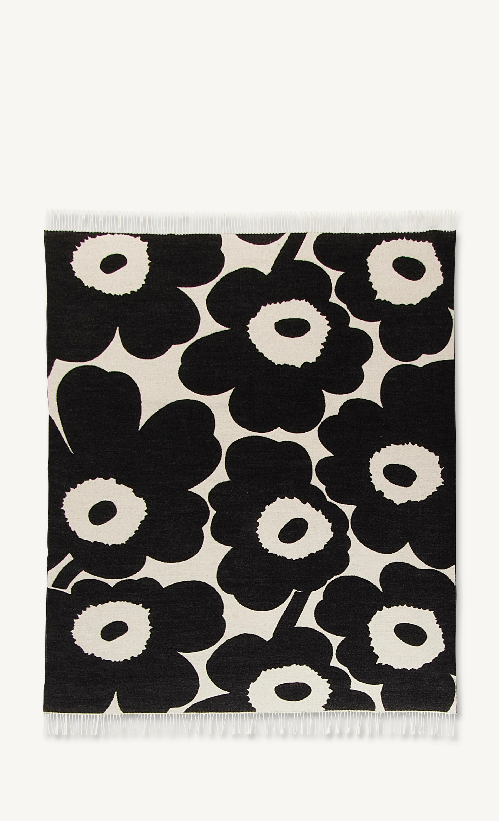 Plaid Unikko 130x180 cm,  Marimekko