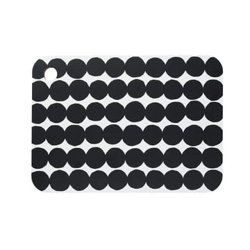 Planche á d�écouper Räsymatto - noir-blanc - Marimekko