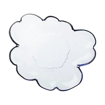 Plat Unikko Shape 20 cm - Lavender - Marimekko