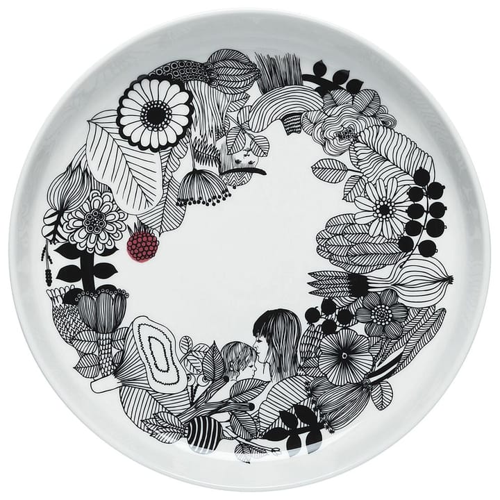 Plateau Siirtolapuutarha - Ø 32 cm - Marimekko