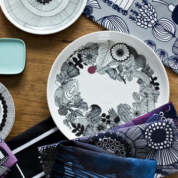 Plateau Siirtolapuutarha - Ø 32 cm - Marimekko