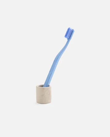 Porte-brosse à dents mini Unikko - Stoneware - Marimekko