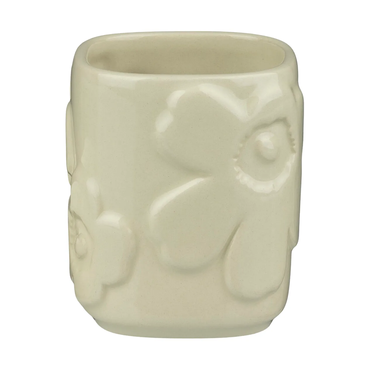 Porte-brosse à dents Unikko, Beige Marimekko