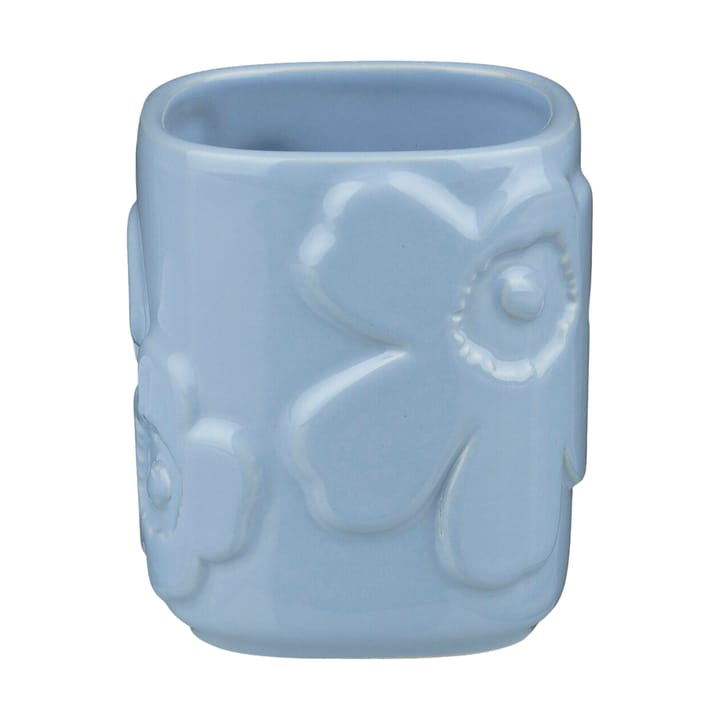 Porte-brosse à dents Unikko - Bleu - Marimekko