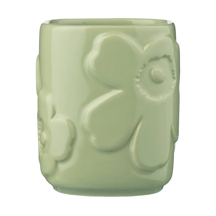 Porte-brosse à dents Unikko - Pear - Marimekko