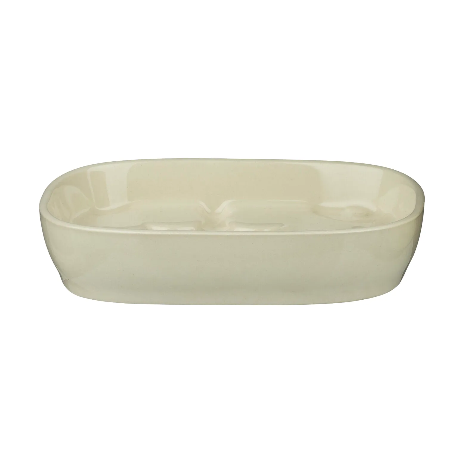 Porte-savon Unikko, Beige Marimekko