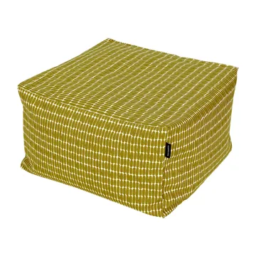 Pouf Alku - Linen-olive - Marimekko