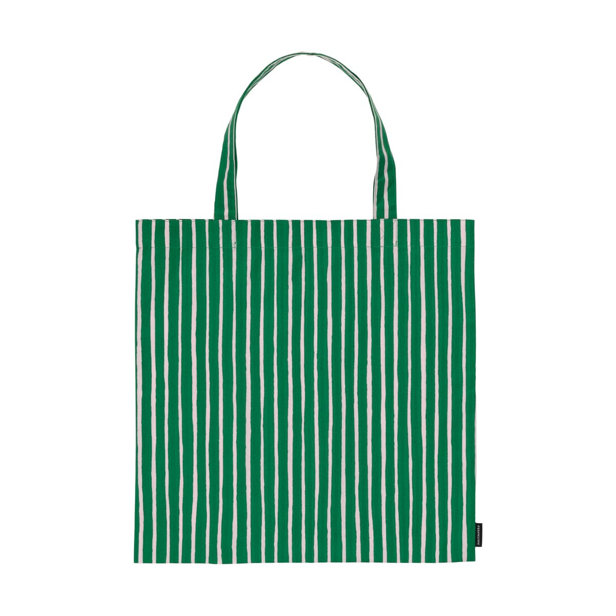 Marimekko Sac Piccolo 43x44 cm Vert | Design Scandinave | Paniers de rangement | Vert