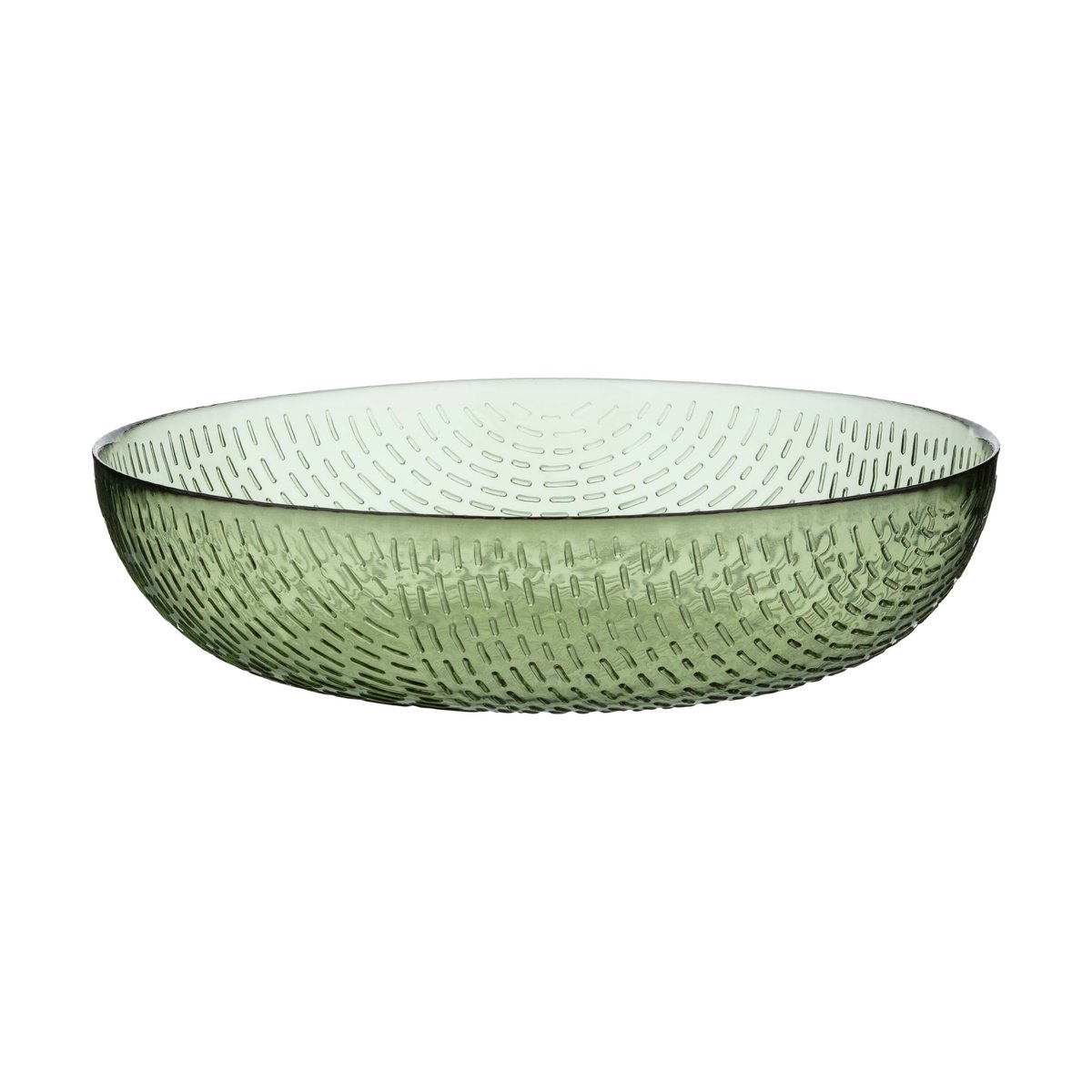 Marimekko Saladier Syksy o23 cm Olive | Design Scandinave | Plats de service & plateaux | Vert