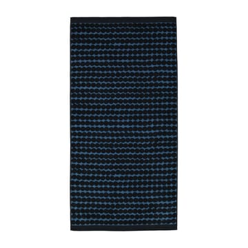 Serviette de bain Pieni Räsymatto 70x140 cm - Petrol-black - Marimekko