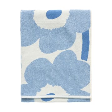 Serviette de bain Unikko 70x150 cm - Bleu - Marimekko