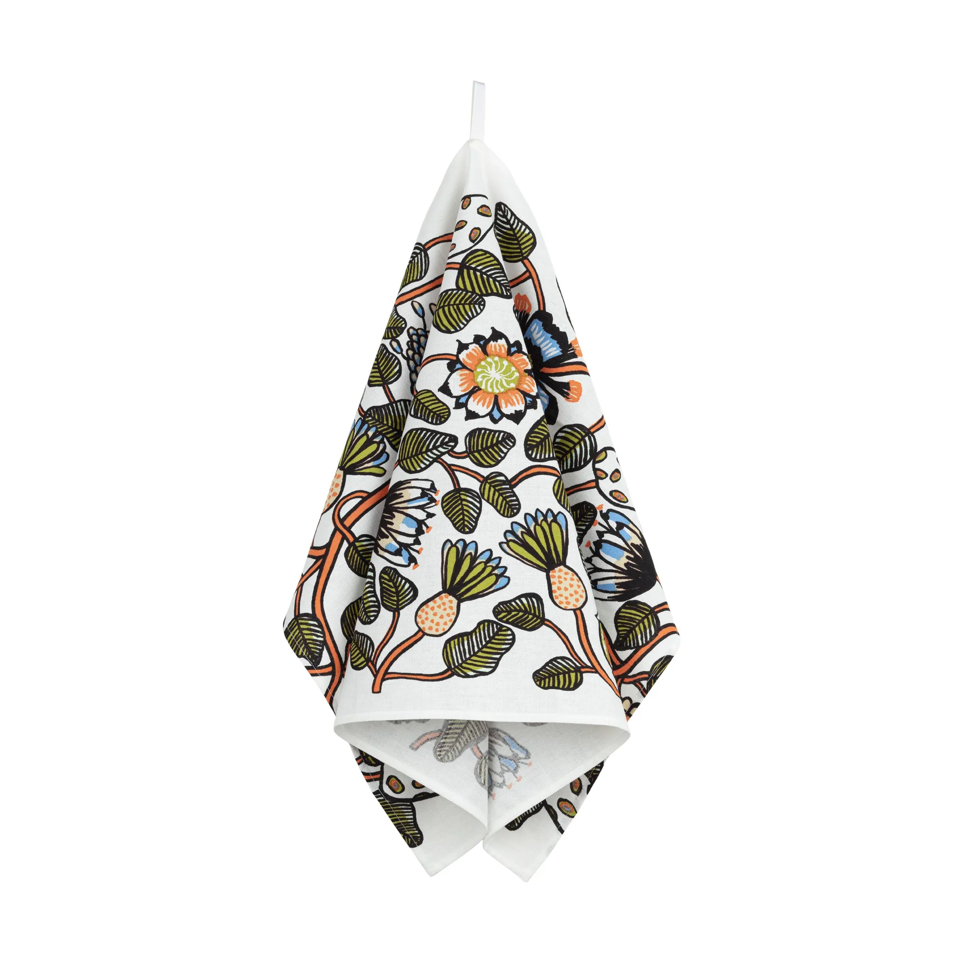 Serviette de cuisine Tiara 47x70 cm, Beige Marimekko