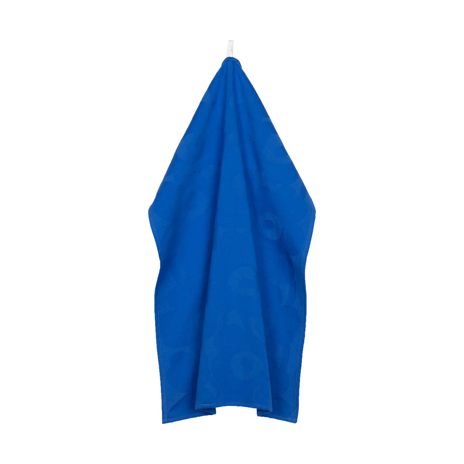 Serviette de cuisine Unikko 47x70 cm, Dark blue-blue Marimekko