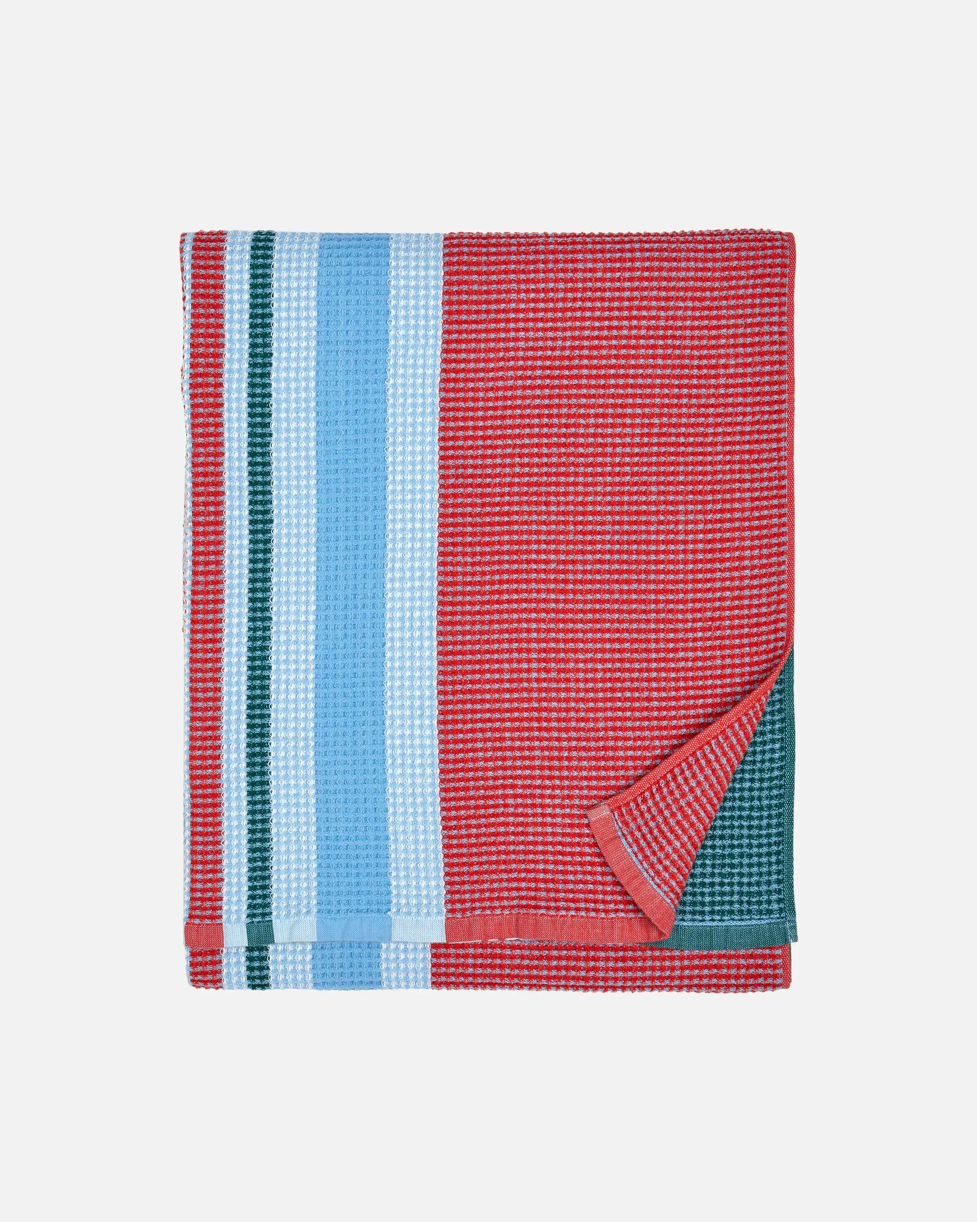 Serviette de plage Paraati 90x180 cm, Multicolore-blanc Marimekko