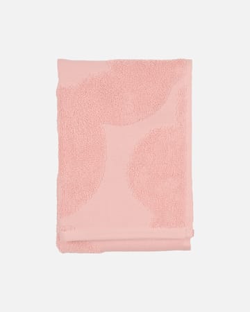 Serviette d'invité Unikko 30x50 cm - Pink-powder - Marimekko