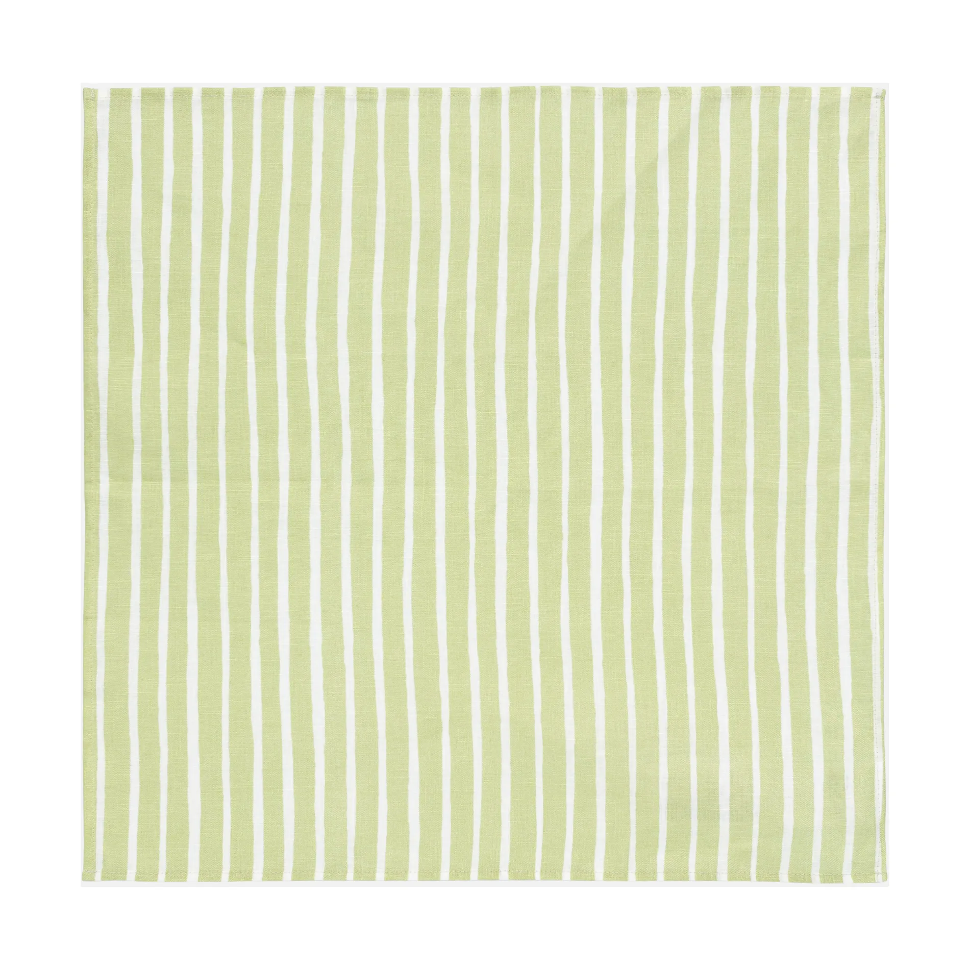 Serviette en tissu Piccolo 43x43 cm, White-pear Marimekko