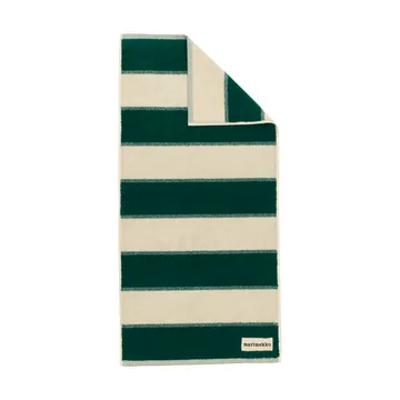 Serviette Galleria - Emerald-melon - Marimekko