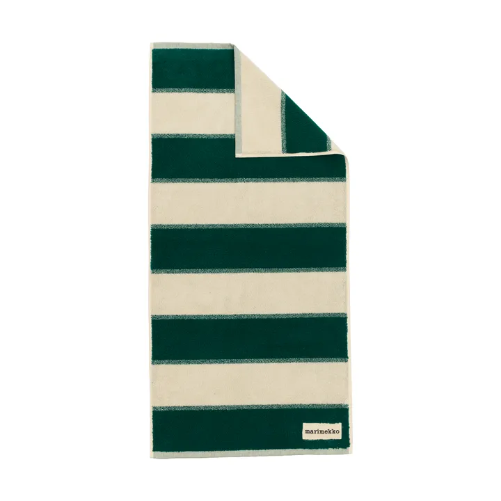 Serviette Galleria - Emerald-melon - Marimekko