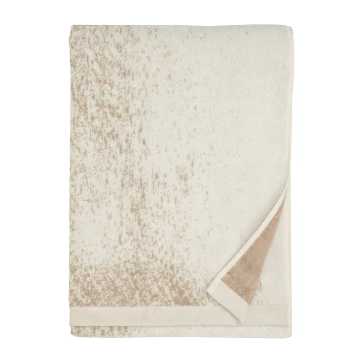 Serviette Kuiskaus 150x70 cm - blanc-beige - Marimekko