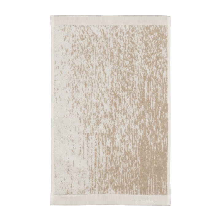 Serviette Kuiskaus 50x30 cm - blanc-beige - Marimekko