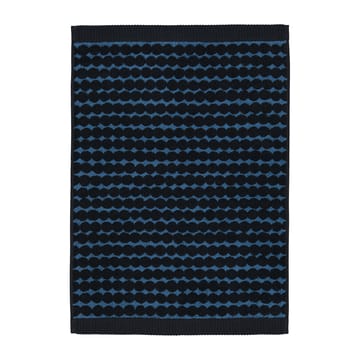 Serviette Pieni Räsymatto 50x70 cm 2-pack - Petrol-black - Marimekko
