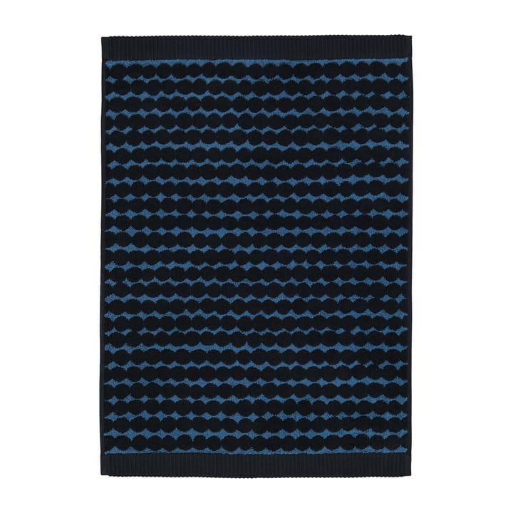 Serviette Pieni Räsymatto 50x70 cm 2-pack - Petrol-black - Marimekko