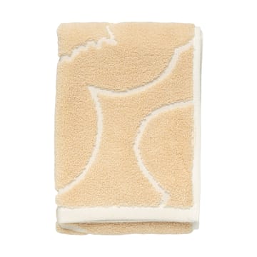 Serviette Piirto Unikko 30x50 cm - Beige - Marimekko