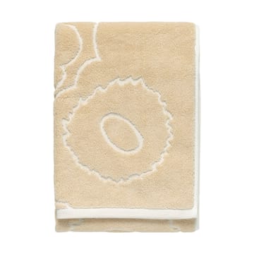 Serviette Piirto Unikko 50x100 cm - Beige - Marimekko
