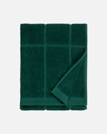 Serviette Tiiliskivi 50x70 cm - Dark green - Marimekko