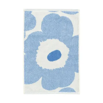 Serviette Unikko 30x50 cm - Bleu - Marimekko