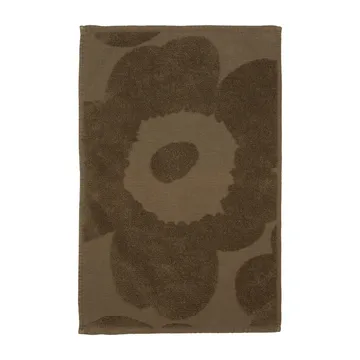 Serviette Unikko 30x50 cm - dark sand - Marimekko