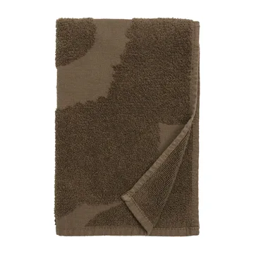 Serviette Unikko 30x50 cm - dark sand - Marimekko
