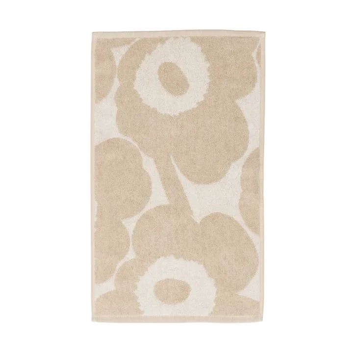 Serviette Unikko 30x50 cm - Off white-linen - Marimekko