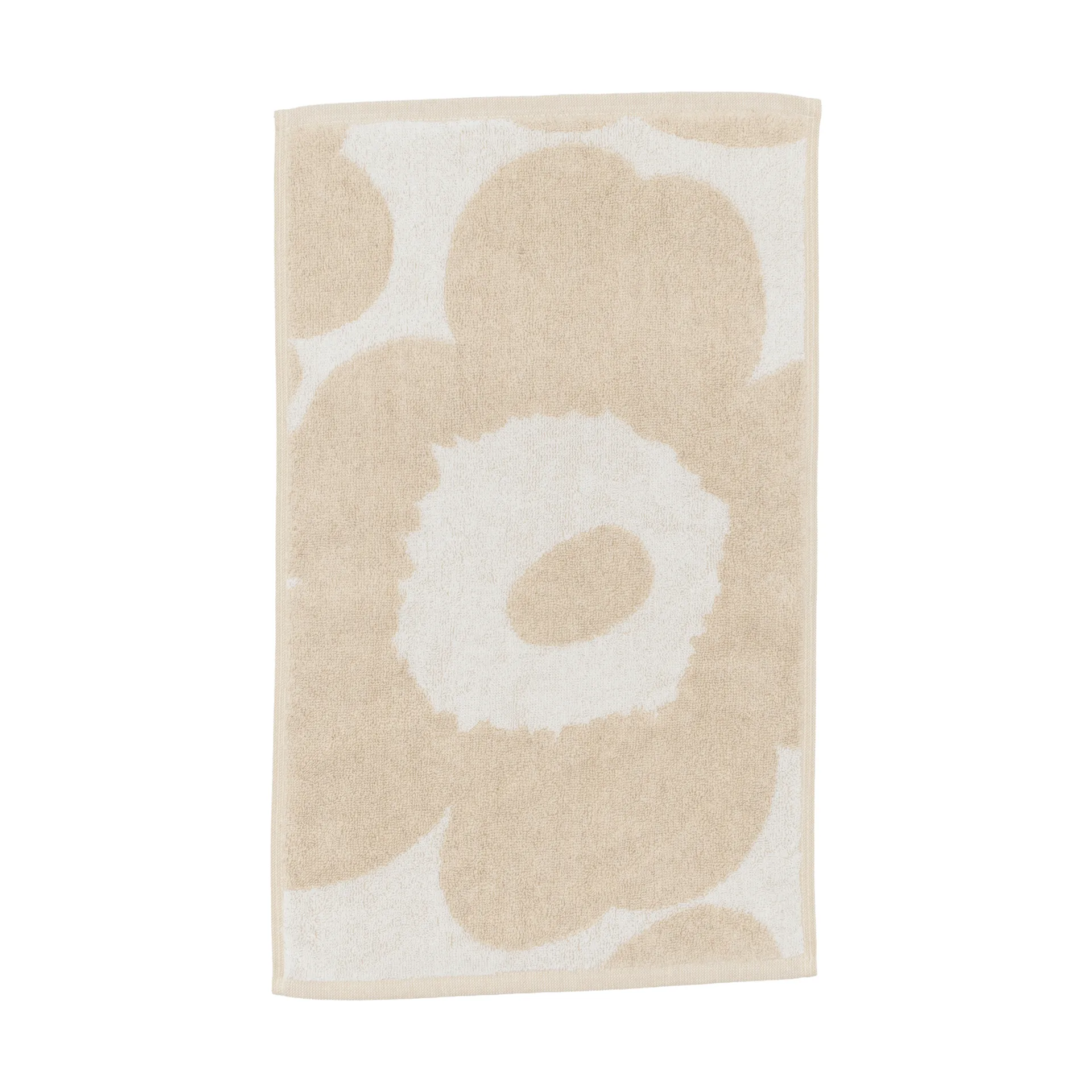 Serviette Unikko 30x50 cm, Off white-linen Marimekko