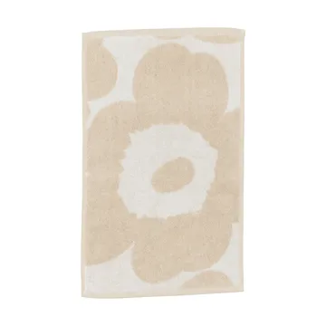 Serviette Unikko 30x50 cm - Off white-linen - Marimekko