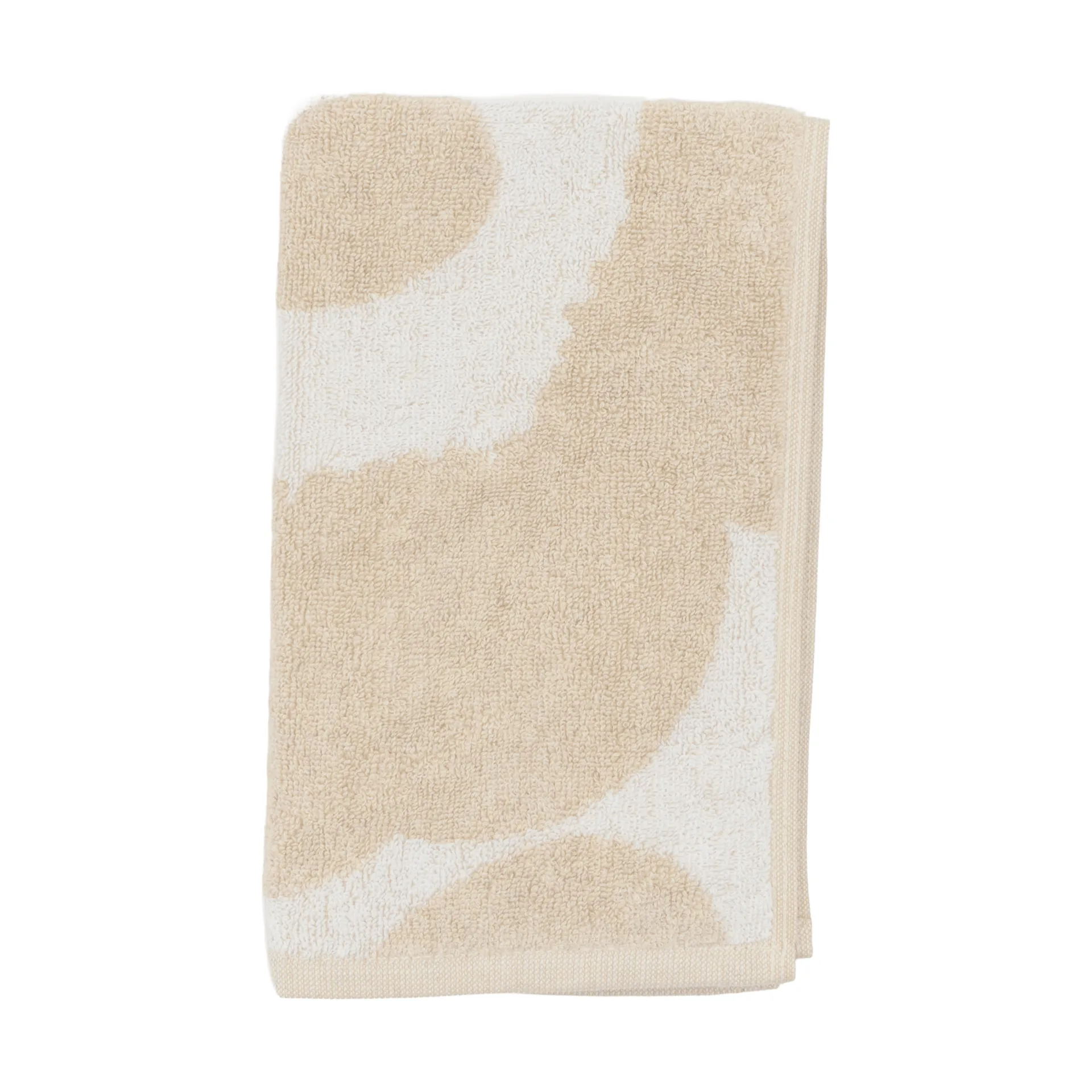 Serviette Unikko 30x50 cm, Off white-linen Marimekko