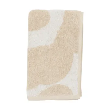 Serviette Unikko 30x50 cm - Off white-linen - Marimekko
