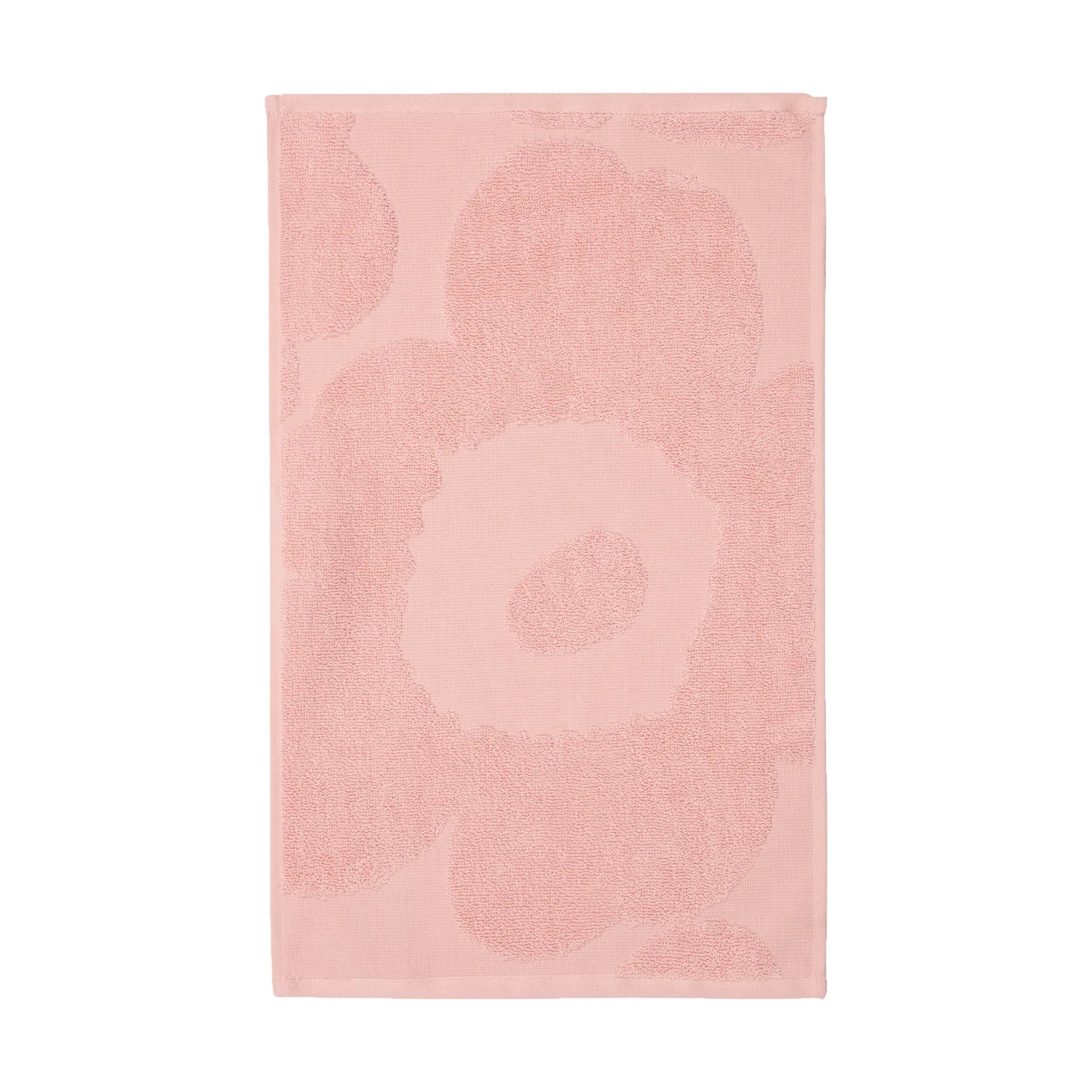 Serviette Unikko 30x50 cm, Pink-powder Marimekko