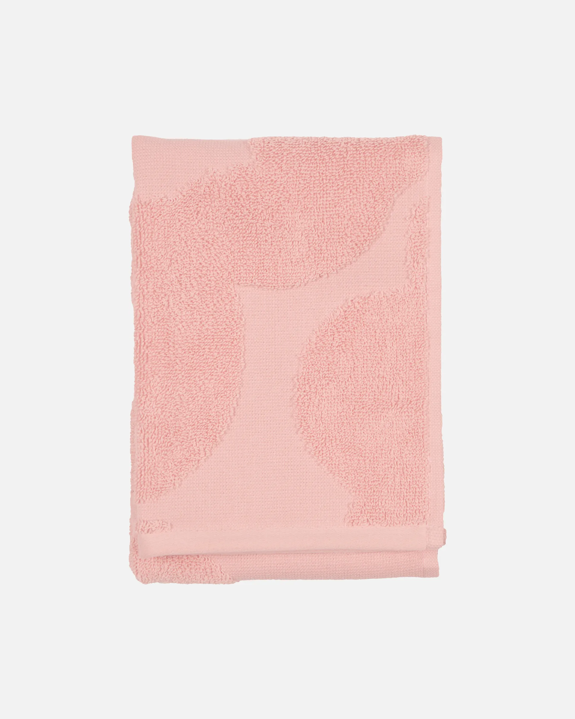 Serviette Unikko 30x50 cm, Pink-powder Marimekko