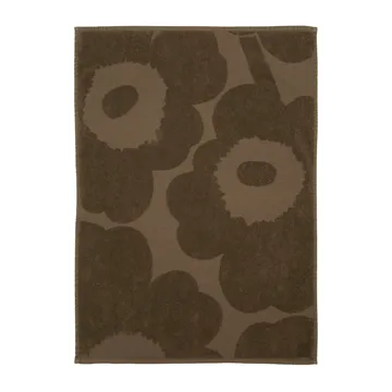 Serviette Unikko 47x70 cm - dark sand - Marimekko