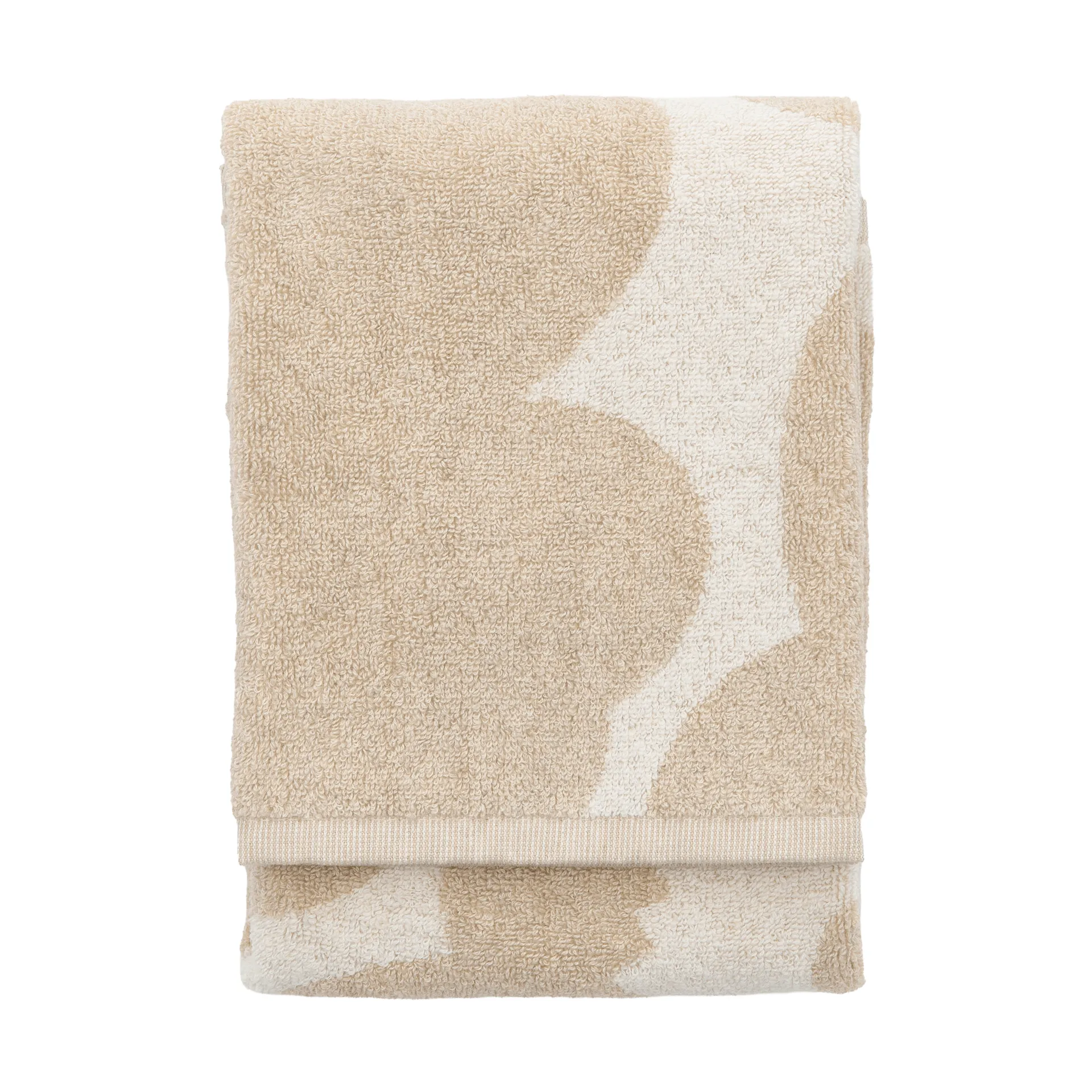 Serviette Unikko 50x70 cm, Off white-linen Marimekko