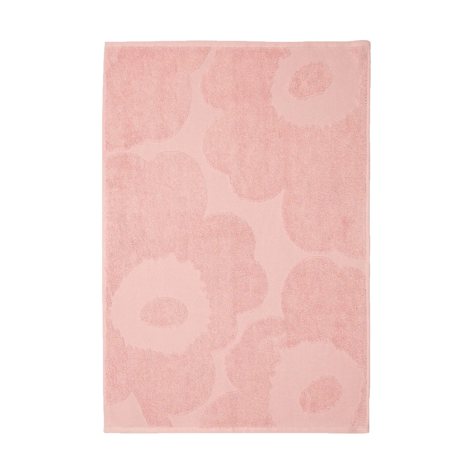 Serviette Unikko 50x70 cm, Pink-powder Marimekko