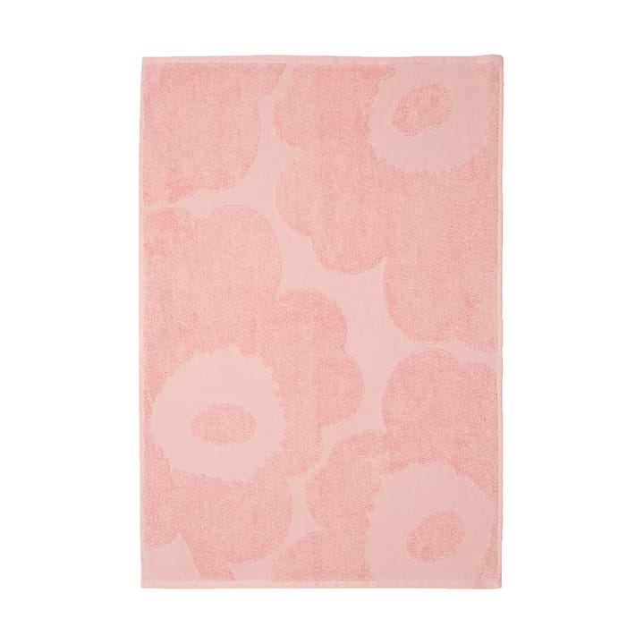 Serviette Unikko 50x70 cm - Pink-powder - Marimekko