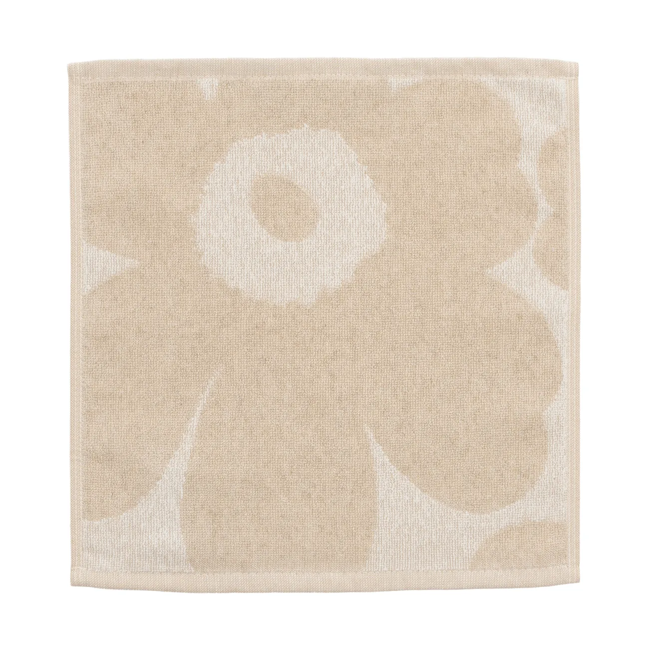 Serviette Unikko Mini 30x30 cm, Off white-linen Marimekko