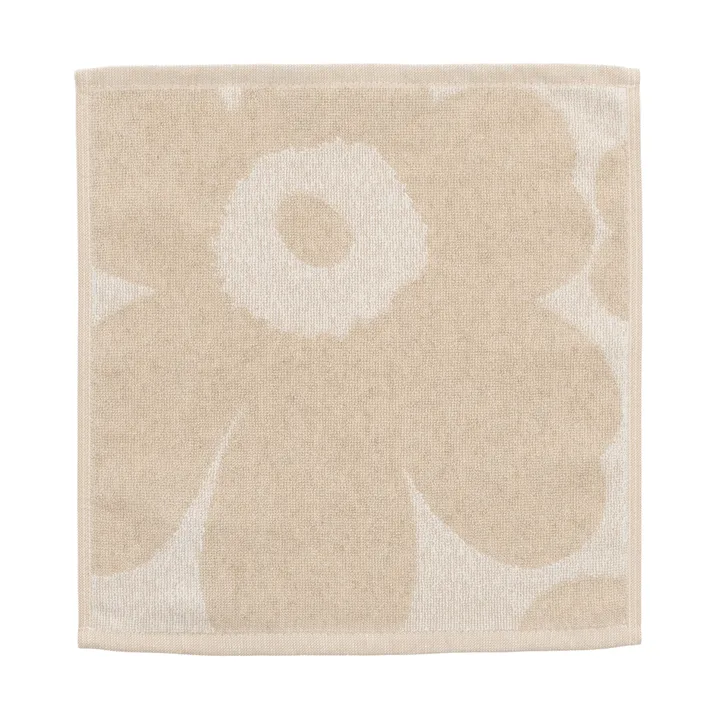 Serviette Unikko Mini 30x30 cm - Off white-linen - Marimekko