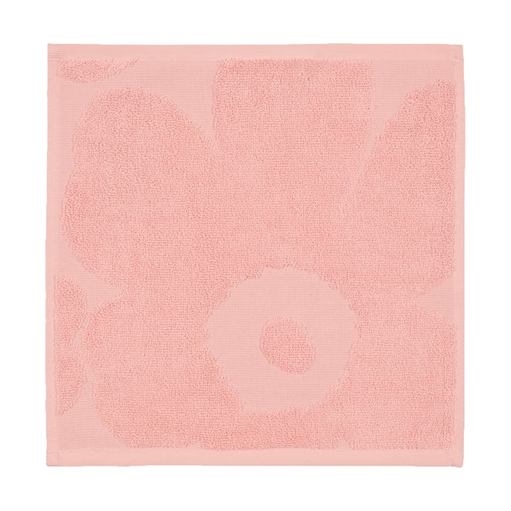 Serviette Unikko Mini 30x30 cm - Pink-powder - Marimekko