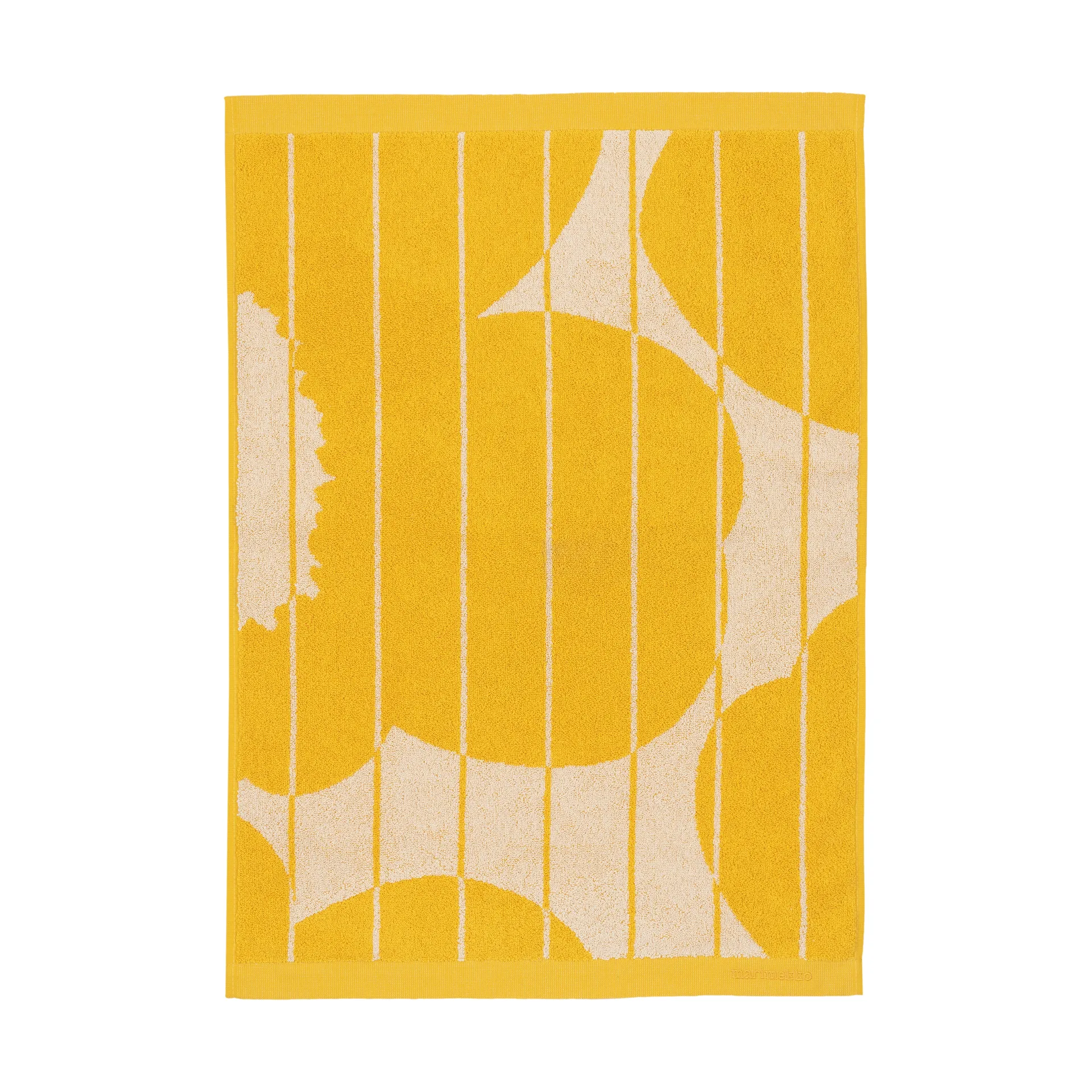 Serviette Vesi Unikko 50x70 cm, Spring yellow-ecru Marimekko